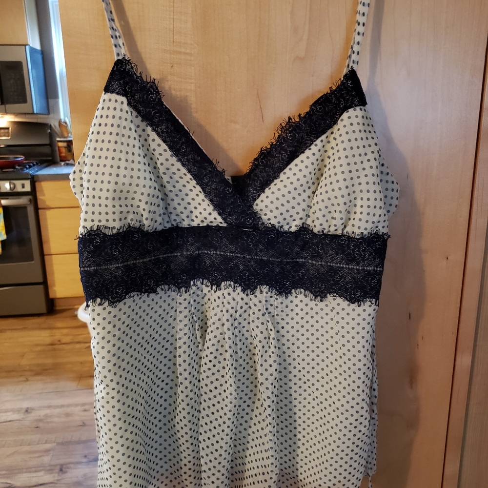 Womens  blouse size large